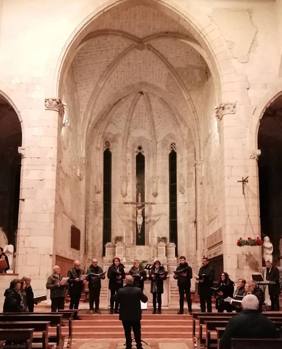 Foto del Coro Bueriis, scatto 06